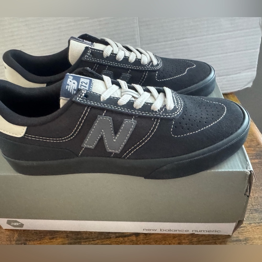 New Balance Numeric 272 Skate Shoes Sneakers NM272BNG Men’s 6.5 Women’s 8